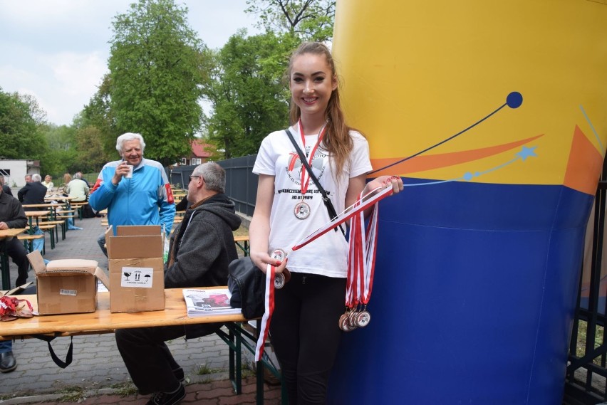 Bieg "Droga do Wolności". Białostoczanie upamiętnili ks. Stanisława Suchowolca (zdjęcia, wideo)