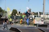 Syców: Wypadek na skateparku