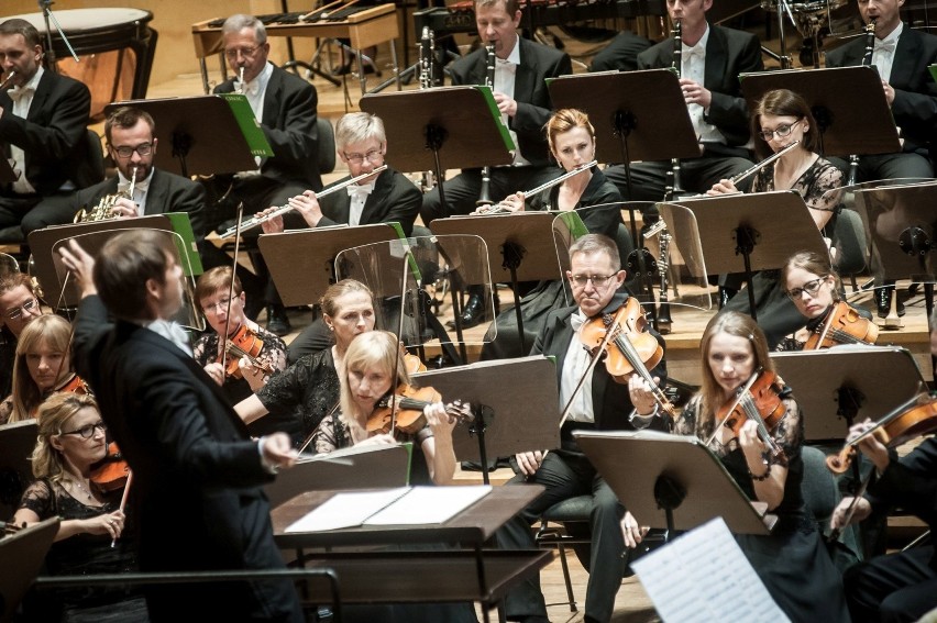 Filharmonia Opolska w piątek rozpoczyna 68. sezon artystyczny. Z filharmonikami wystąpi Krzysztof Jabłoński