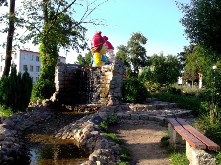 Park Krasnala