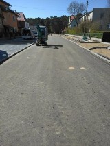 Przebudowa ulicy Obrońców Westerplatte w Łebie otrzymała dofinansowanie 