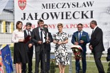 Grzegorz Gałązka zasłużonym dla powiatu kaliskiego ZDJĘCIA
