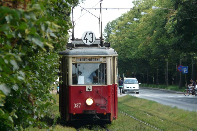 Nieprędko powrócą tramwaje do Konstantynowa i Lutomierska