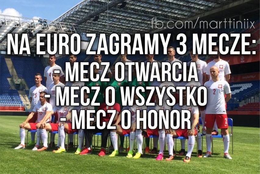 Memy po meczu Polska - Litwa