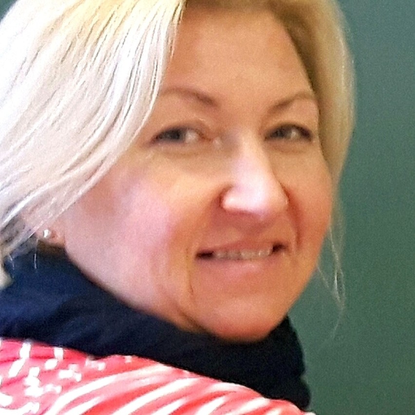 Nauczyciel na Medal 2016, powiat pucki: Joanna Petit...