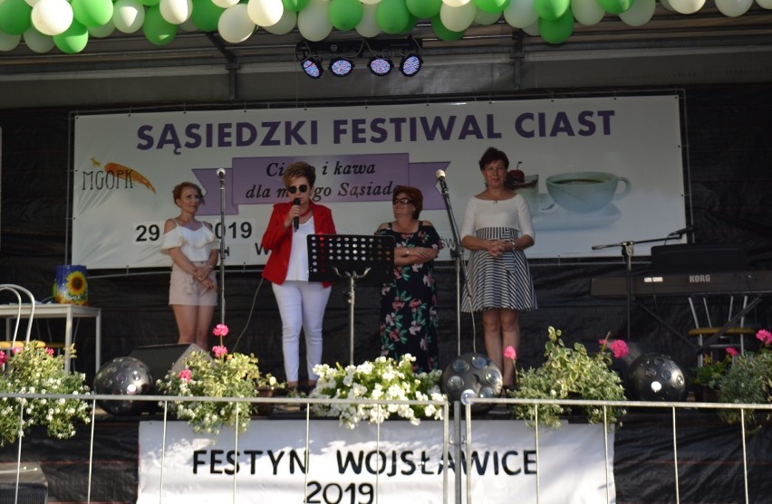 Sąsiedzki Festiwal Ciast w Wojsławicach [ZDJĘCIA] Druga edycja imprezy zakończyła się sukcesem