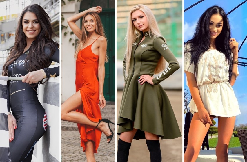 Zobacz kandydatki w konkursie Miss Startu PGE Ekstraligi 2021. Ruszyło głosowanie