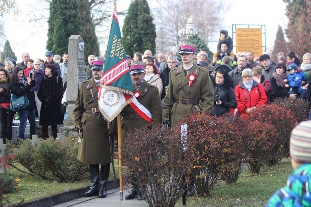 Dzień dobry zawiercianie. Za nami obchody Święta Niepodległości.