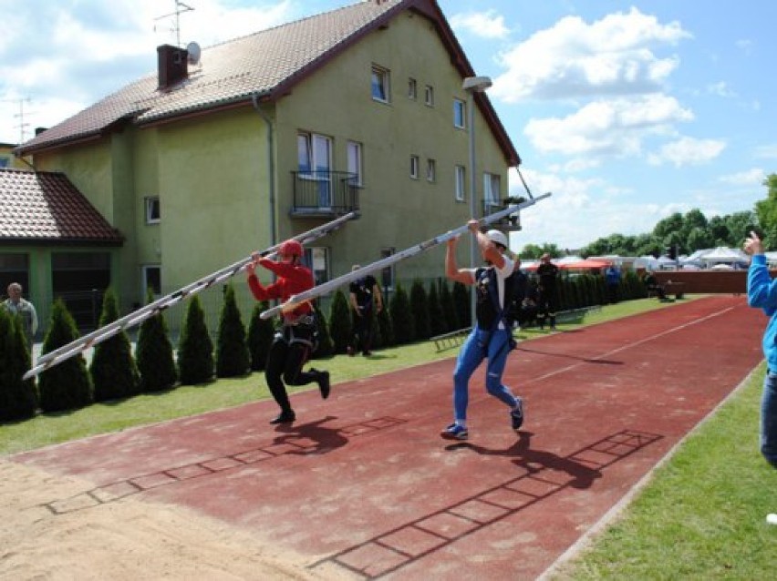 Eliminacje Mistrzostw Wielkopolski w Dwuboju Pożarniczym