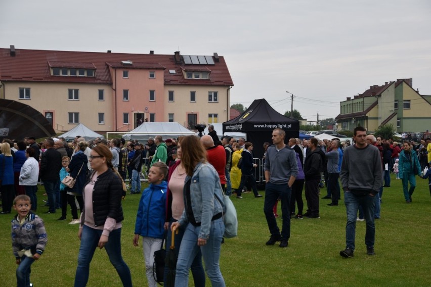 Festiwal Kiszewskie Smaki. Mnóstwo dobrego jedzenia i dużo muzyki