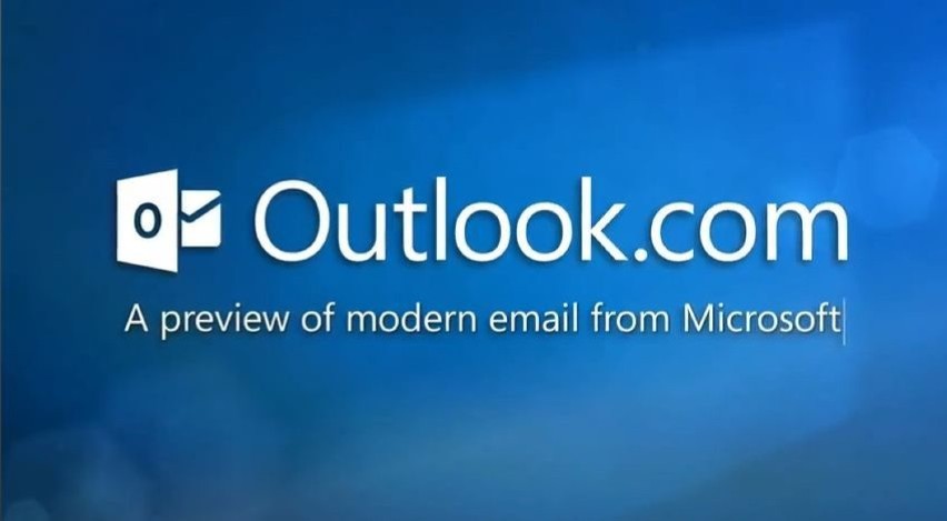 Outlook - nowy meil od Microsoftu