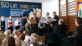 Szkoła w Aleksandrowie obchodziła 50 lat istnienia
