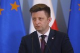 Koronawirus w Polsce. Minister Michał Dworczyk: Mamy zapewnionych 85 mln dawek szczepionki do końca roku