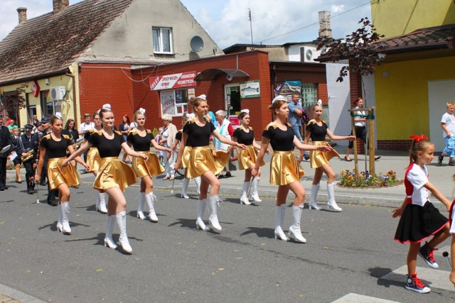 X Przegląd Orkiestr Dętych w Krajence