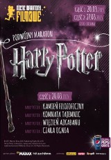 Maraton Harry Potter część 2