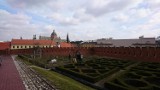 Kraków. Trwają wiosenne przygotowania do sezonu w ogrodach Wawelu [ZDJĘCIA]