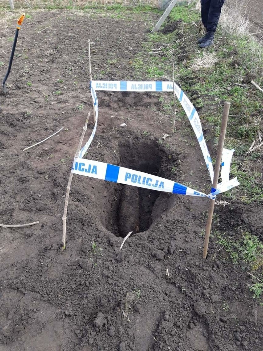 Znaleziony w Szadłowicach niewybuch okazał się niemiecka...