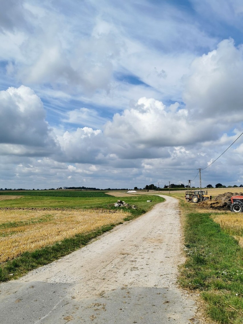 Budowa dróg w gminie Damasławek. Które trasy doczekają się przebudowy?