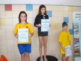 Pływacy z Kraśnika zdobyli 12 medali na zawodach w Kielcach