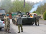 Trzebież. Spotkanie Pojazdów Militarnych nad zalewem. Znowu zaryczą silniki 