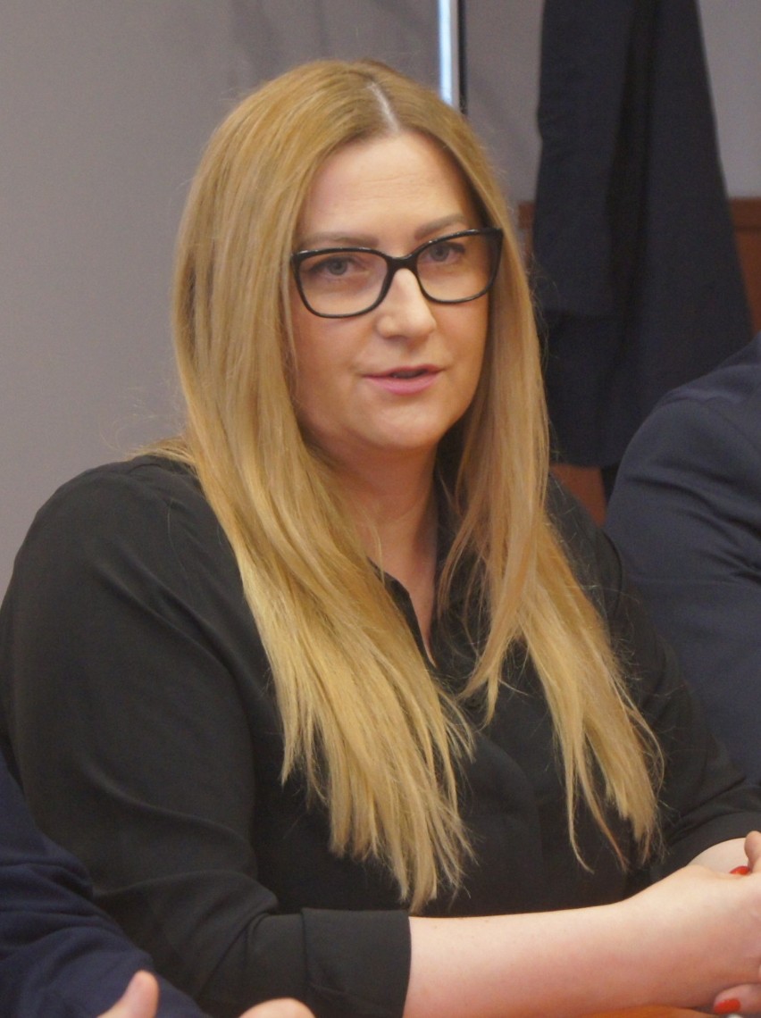 Magdalena Spólnicka, Radomsko, przedsiębiorca (Koalicyjny...