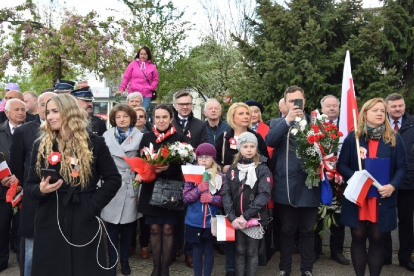 Pruszcz Gdański: Rocznica uchwalenia Konstytucji 3 Maja - jak ją obchodziliśmy | ZDJĘCIA