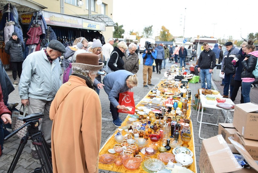 Druga edycja Giełdy Vintage przyciągnęła miłośników rzadkich staroci i rozmaitych drobiazgów! [zdjęcia]