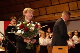 Magdalena Kreft, dyrygent chóru Canto z ministerialnym odznaczeniem. Koncert w PSM w obiektywie Krzysztofa Poziemskiego