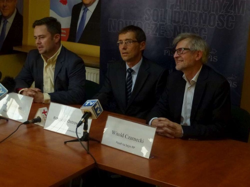 Czy Krzysztof Ostrowski zostanie prezydentem Gniezna?