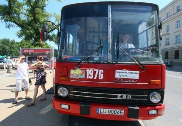 W sobotę na placu Litewskim będą urodziny trolejbusów. Piknik ...