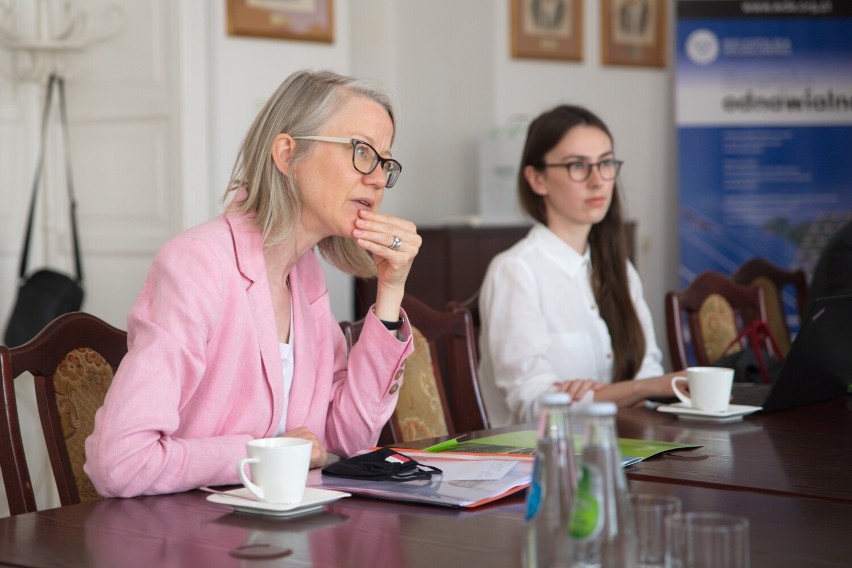 Ambasador Wielkiej Brytanii odwiedziła Konin