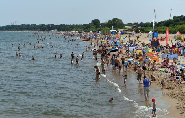 Mierzeja Wiślana. Mikoszewo, Krynica Morska, Jantar oraz Stegna wśród najpopularniejszy miejscowości plażowych w Polsce.