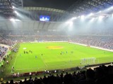 Lech Poznań zwycięża na nowym stadionie