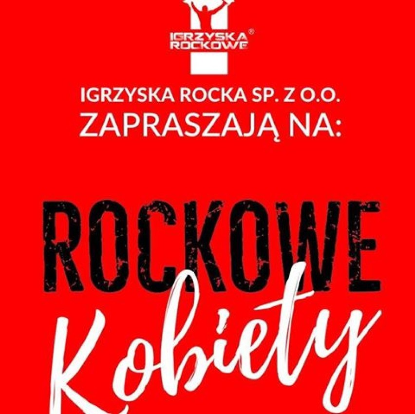Rockowe Kobiety w Opolu - jedyny taki koncert w Polsce!