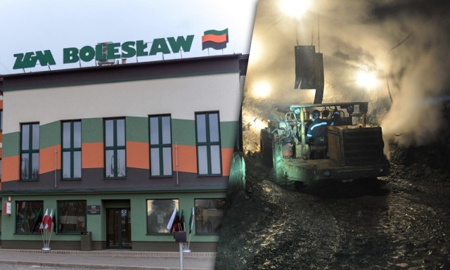 Dyrektor technicznym ZGH "Bolesław" w Bukownie o skutkach likwidacji kopalni (zdjęcie poglądowe)