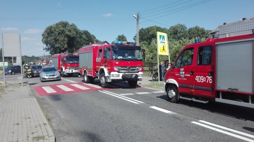 Żegocina. Bitwa o wóz bojowy, do której jednostki OSP trafi wywalczony przy I turze wyborów pojazd?