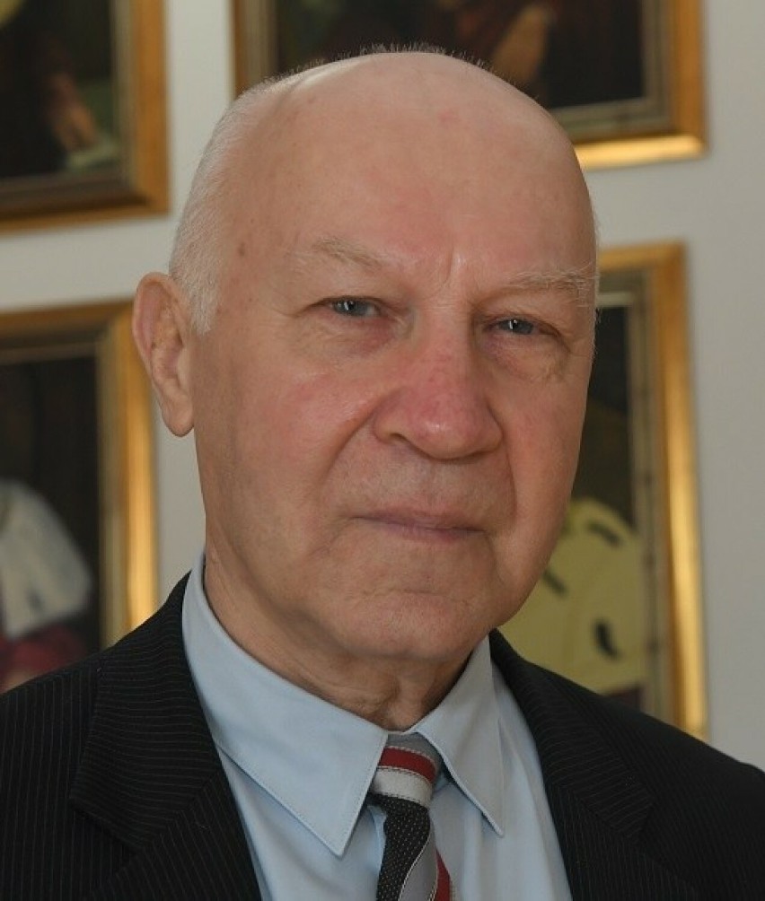 prof. Marek Brzeżański