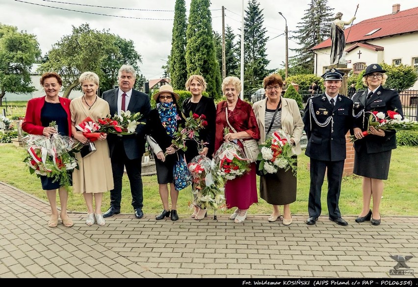 Gmina Kwidzyn. Setna rocznica plebiscytu na Powiślu. Jubileusz w obiektywie Waldemara Kosińskiego