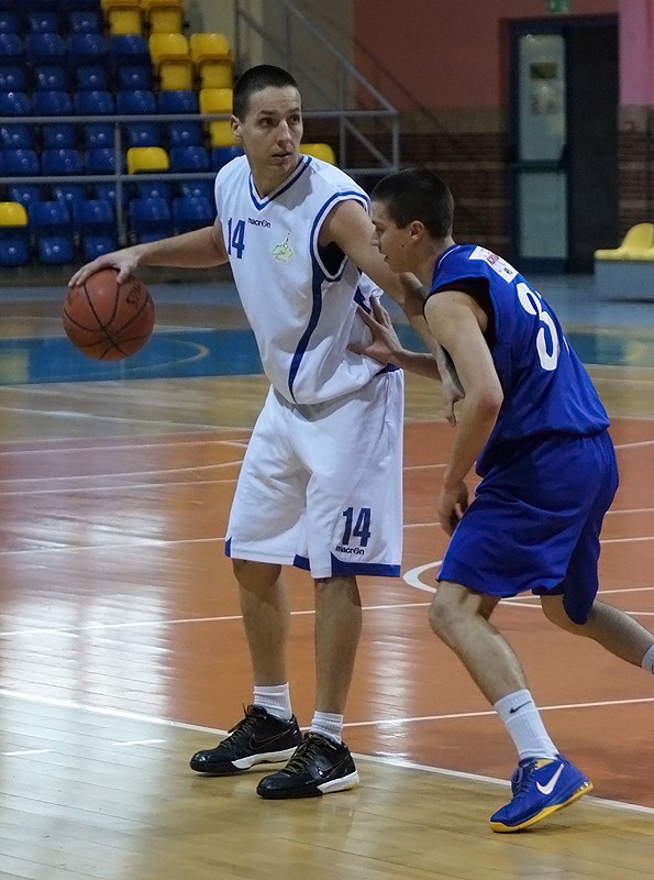W ekipie MKS Kalisz tradycyjnie najwięcej punktów zdobył Artur Mrówczyński.