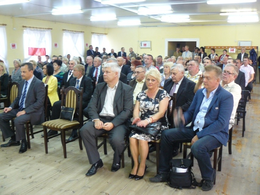 Wybory Radomsko 2014: SLD przedstawił kandydatów na...
