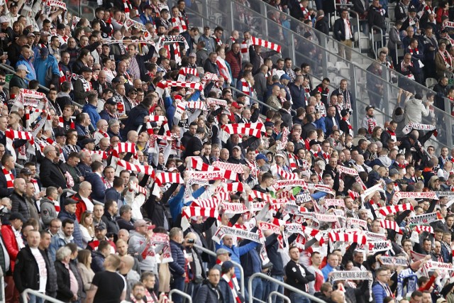 Rozbudowa stadionu ŁKS. Konferencja Hanny Zdanowskiej