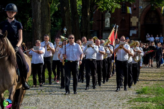 Mieszkańcy i włodarze Jaworzna złożyli hold polskim rycerzom podczas uroczystych obchodów 613. rocznicy jednej z najważniejszych bitew średniowiecza.