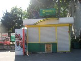 Kiedy ruszy kiosk ''Ruchu'' przy rynku w Dobrzycy?