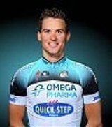 Tour de Pologne: Zdenek Stybar z Omega Pharma - Quick-Step Cycling Team