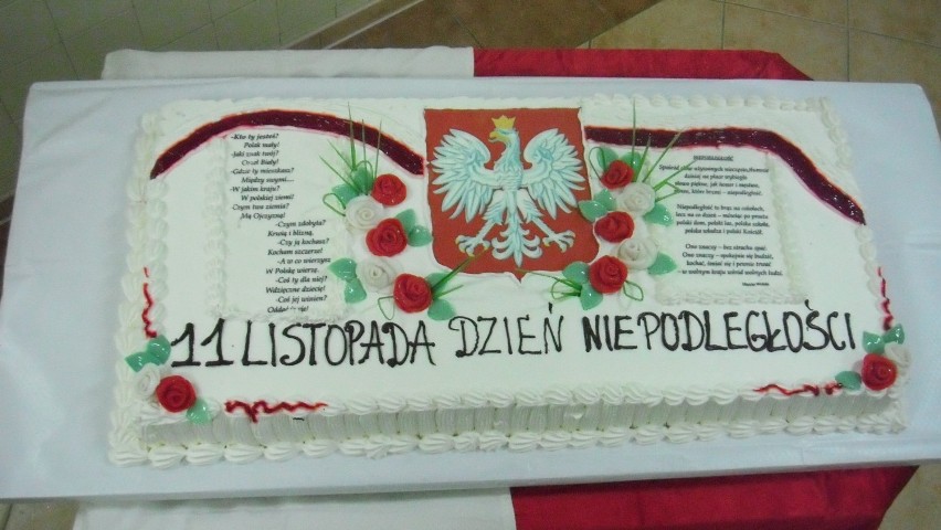 Święto Niepodległości w Przedszkolu Integracyjnym