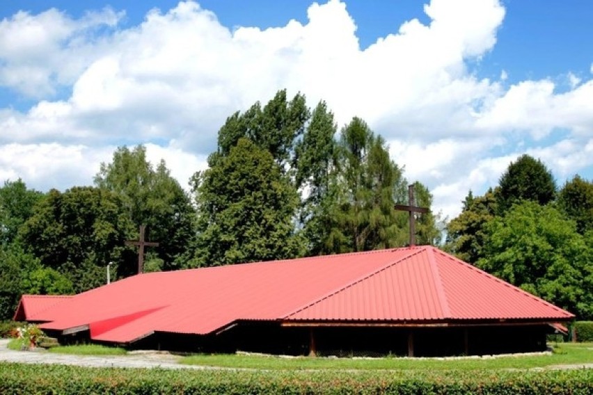 Kościół NMP Królowej Polski Wola Justowska