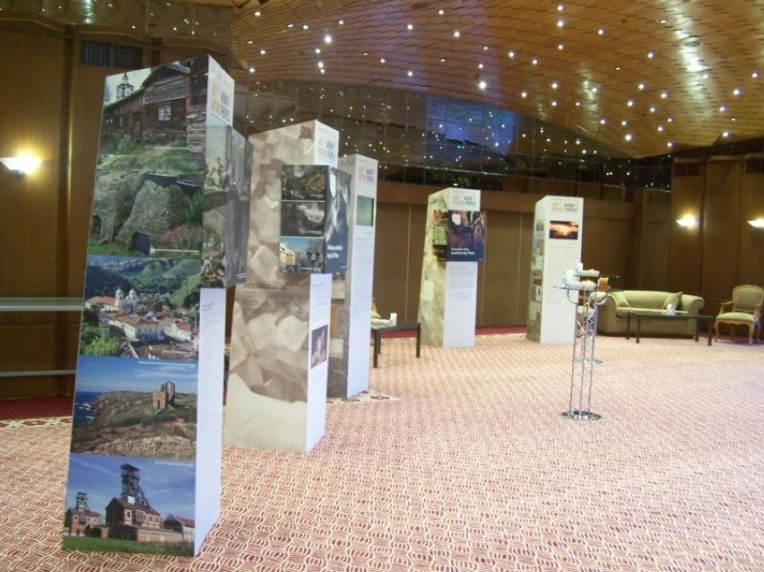 Tarnogórska kandydatura do UNESCO była promowana w Stambule