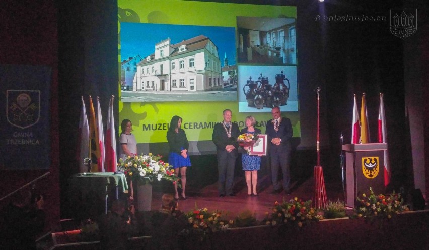 Nagroda w wysokości 100 tys. zł dla Muzeum Ceramiki w Bolesławcu