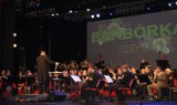 Konin - Orkiestra górnicza zagrała koncert barbórkowy