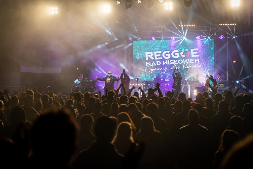 "Reggae nad Wisłokiem – Gramy dla klimatu": RDK szuka energicznych wolontariuszy do organizacji tegorocznej edycji!